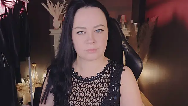 Jolie Orchid online show from 07.07.26