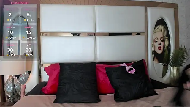 Snapshot of Ely09_ chatting on 02.15.26 Ely09 online show from 02.15.26