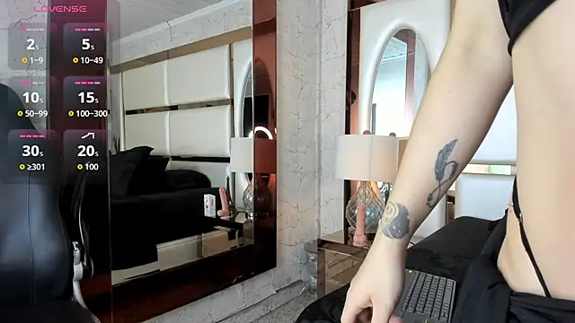 Snapshot of Ely09_ chatting on 02.25.26 Ely09 online show from 02.25.26