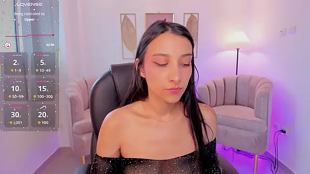 Kristen Rousse online show from 01.10.26