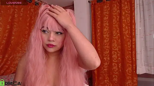 lesly evans1 online show from 10.08.25