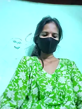 Pooja cute online show from 09.26.25
