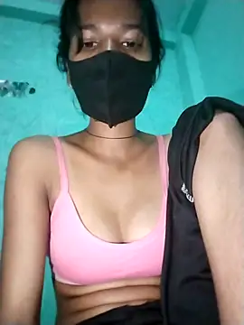 Pooja cute online show from 10.12.25
