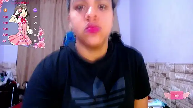 Snapshot of Bicky_24 chatting on 01.17.26 Bicky 24 online show from 01.17.26