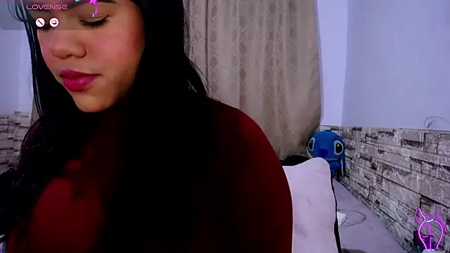 Snapshot of Bicky_24 chatting on 02.23.26 Bicky 24 online show from 02.23.26