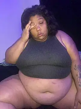 BlaxicanaMami online show from 09.18.25