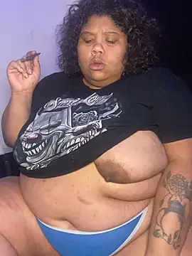 BlaxicanaMami online show from 09.19.25