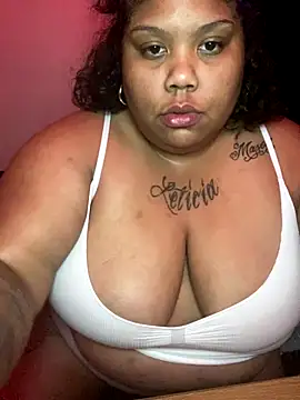 BlaxicanaMami online show from 10.03.25