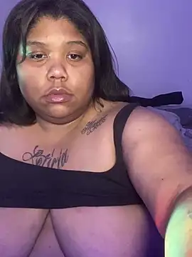 BlaxicanaMami online show from 11.29.25