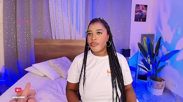 Snapshot of ViolettGomez_93 chatting on 11.15.25 ViolettGomez 93 online show from 11.15.25