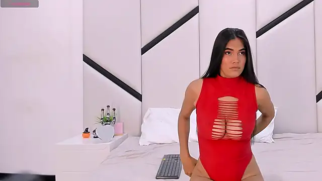 XimenaCosta online show from 10.23.25