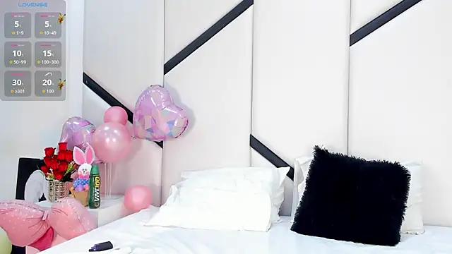 XimenaCosta online show from 04.09.26