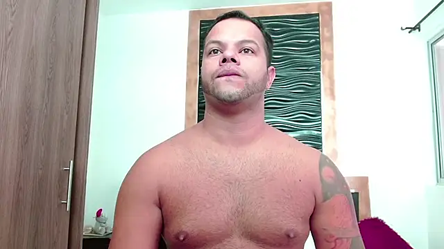 Snapshot of BlakeAdamsHard chatting on 09.25.25 BlakeAdamsHard online show from 09.25.25