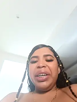 MadissonRizz online show from 10.14.25