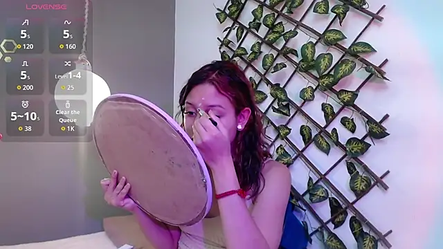 kassidy red online show from 10.04.25