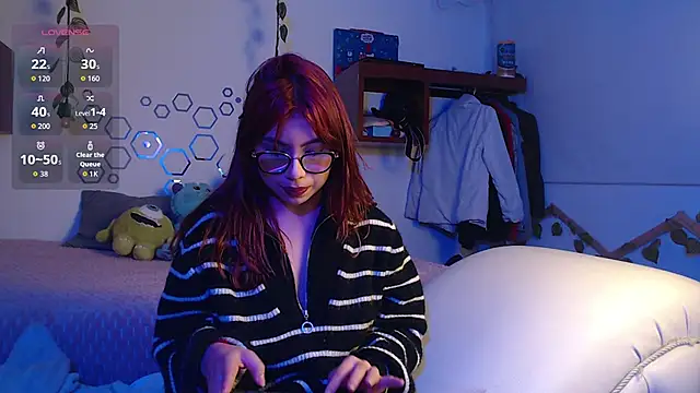 Hanami cute online show from 10.04.25