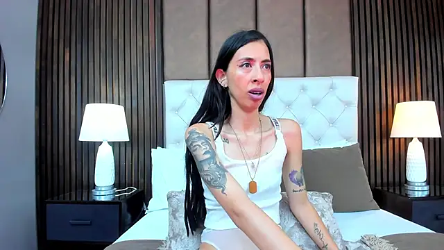 Kendal Foxxx online show from 11.17.25