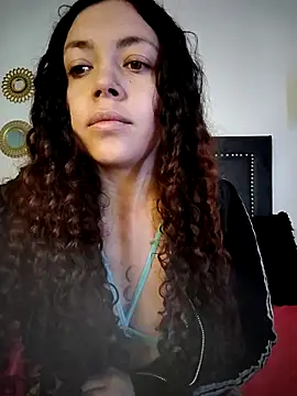 Snapshot of RubyStrong chatting on 02.02.26 RubyStrong online show from 02.02.26