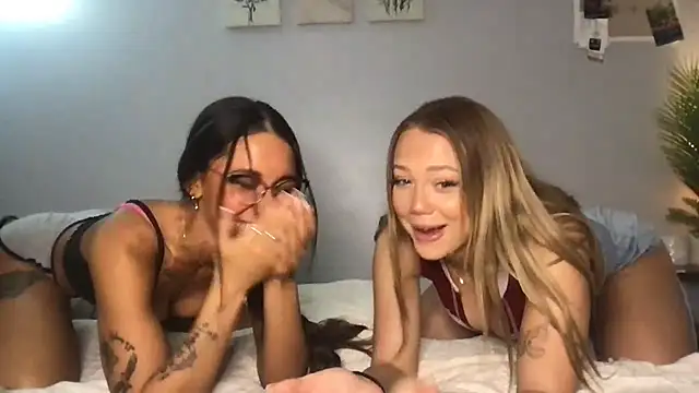 MichelleXClarice online show from 09.18.25