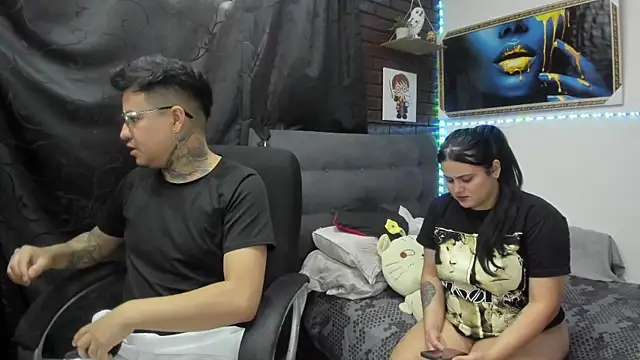 CrisabellssEden online show from 01.15.26