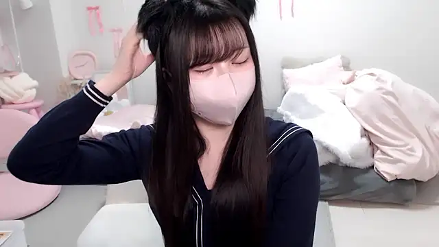 moka-neko online show from 03.29.26