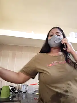 Kajal-baby07 online show from 10.30.25