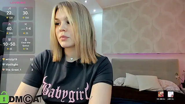 Jerry-Hall online show from 03.21.26