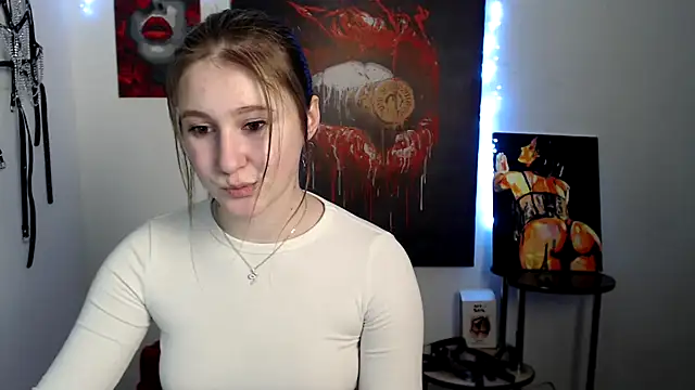 Milka kamila online show from 02.25.26