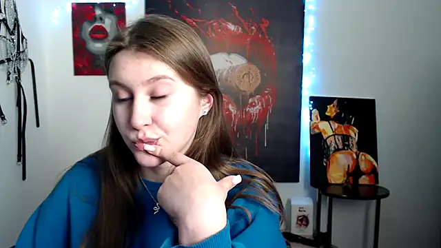 Milka kamila online show from 02.26.26