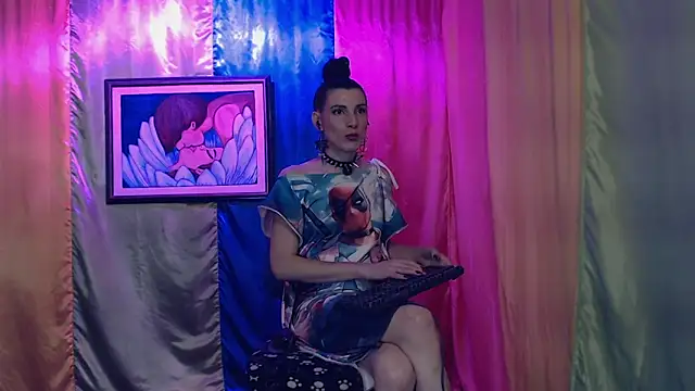 Snapshot of Moira-Hot chatting on 02.06.26 Moira-Hot online show from 02.06.26