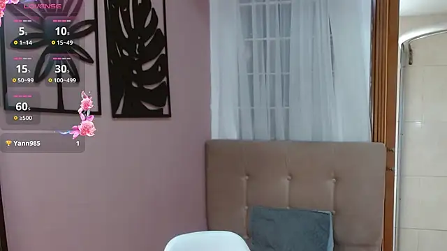 Snapshot of amara_rousse1 chatting on 02.11.26 amara rousse1 online show from 02.11.26