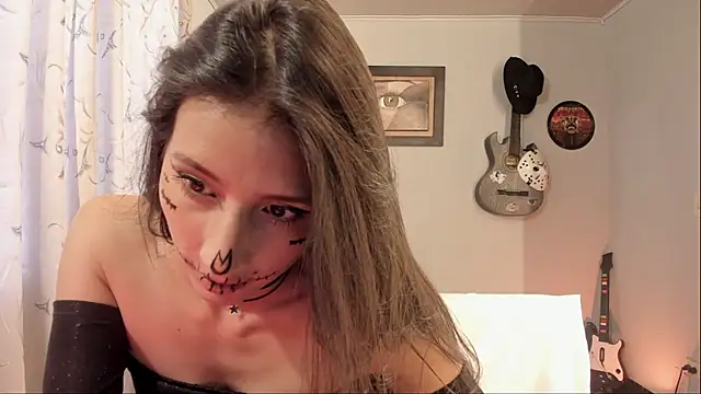 XxnikolayxX online show from 10.17.25