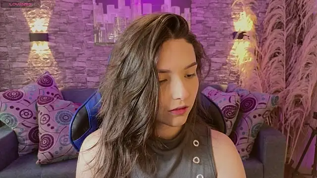 Snapshot of imrockstar chatting on 09.08.25 imrockstar online show from 09.08.25