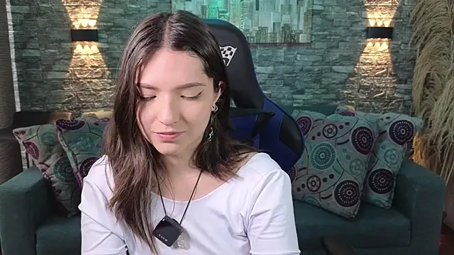 Snapshot of imrockstar chatting on 09.18.25 imrockstar online show from 09.18.25