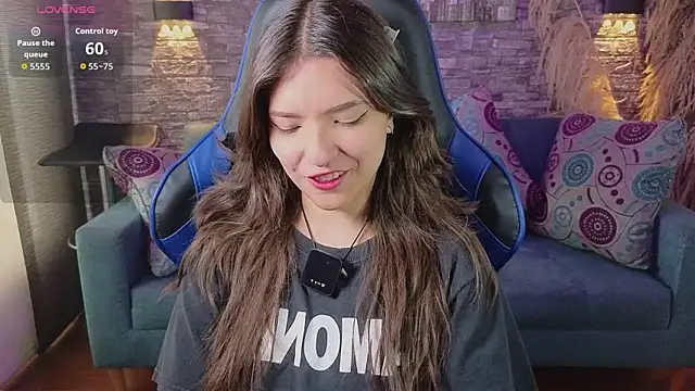 Snapshot of imrockstar chatting on 09.25.25 imrockstar online show from 09.25.25