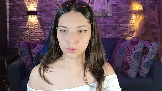 Snapshot of imrockstar chatting on 10.23.25 imrockstar online show from 10.23.25