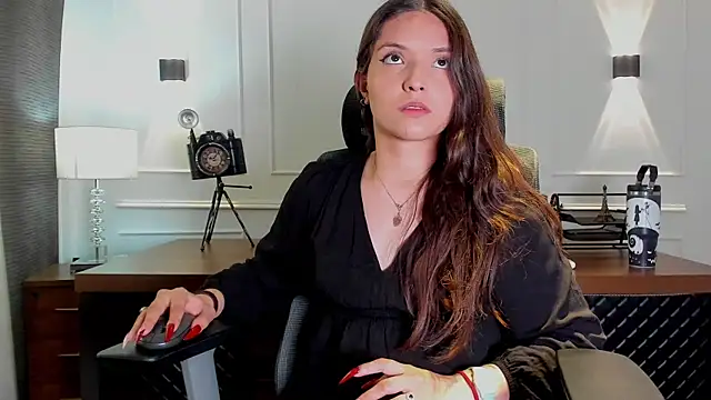 Snapshot of imrockstar chatting on 11.26.25 imrockstar online show from 11.26.25