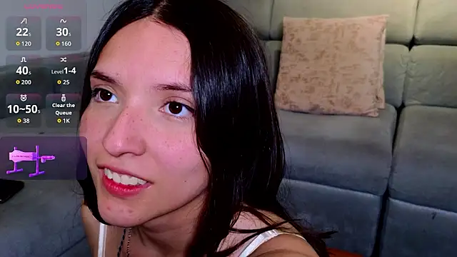 Snapshot of imrockstar chatting on 02.03.26 imrockstar online show from 02.03.26