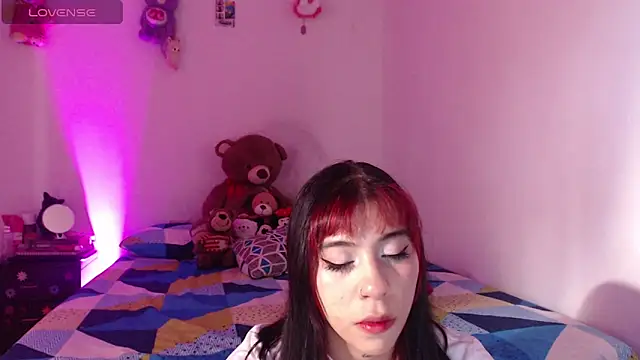 Snapshot of ocxxi_0524 chatting on 09.12.25 ocxxi 0524 online show from 09.12.25