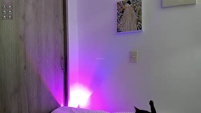 Snapshot of Skeeter_ss chatting on 03.14.26 Skeeter ss online show from 03.14.26