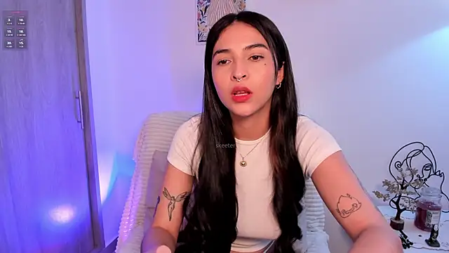 Snapshot of Skeeter_ss chatting on 04.13.26 Skeeter ss online show from 04.13.26