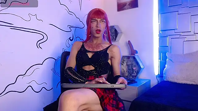 Trinity Knox online show from 10.27.25