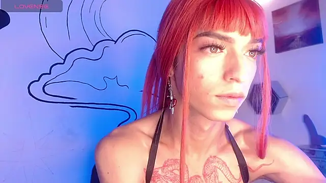 Trinity Knox online show from 11.03.25