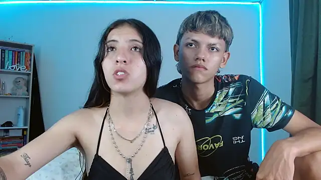 Lucy y Jacob online show from 09.10.25