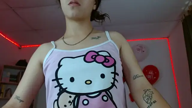 Lucy y Jacob online show from 09.21.25