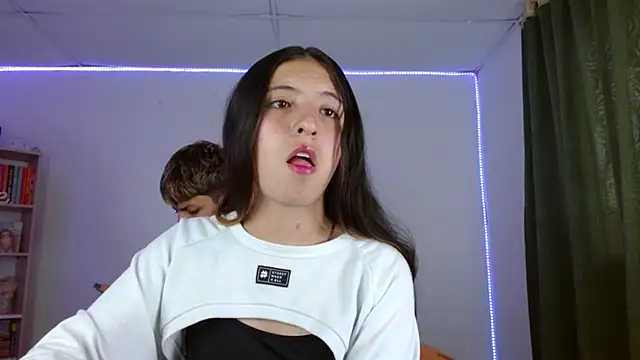 Lucy y Jacob online show from 09.29.25