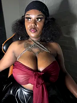 QUEEN NOBUHLE 777 online show from 11.26.25