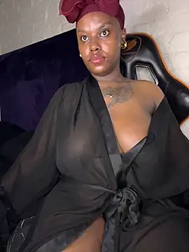 QUEEN NOBUHLE 777 online show from 01.31.26