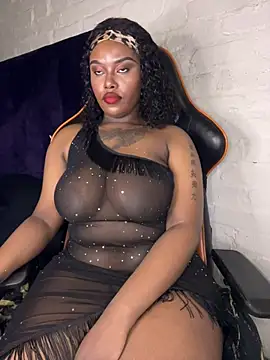 QUEEN NOBUHLE 777 online show from 02.22.26