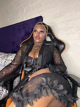 QUEEN NOBUHLE 777 online show from 03.26.26